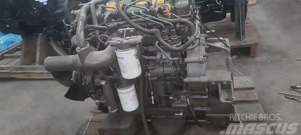 Yuchai YC4S140-48 Diesel Engine for Construction Machine Motorok