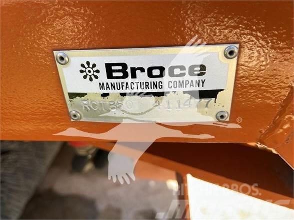 Broce RCT350 Úttakarító gépek