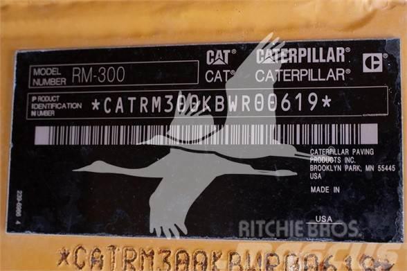 CAT RM-300 Aszfalt aprítók