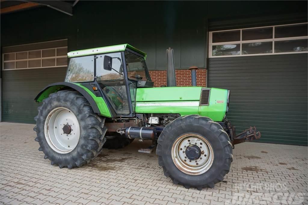 Deutz-Fahr DX 7.10 Traktorok