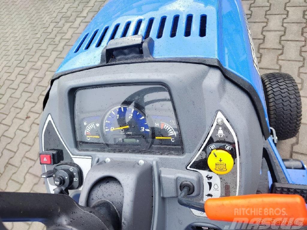 Iseki SXG 324 Kompakt traktorok