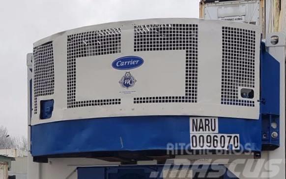 Carrier Genset Dieselgenerator Clip On (gebraucht) Egyéb tartozékok