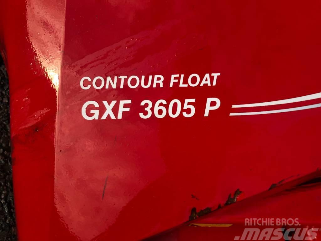 JF GXF 3605 P dIsmantled: only spare parts Öntöző Kaszák