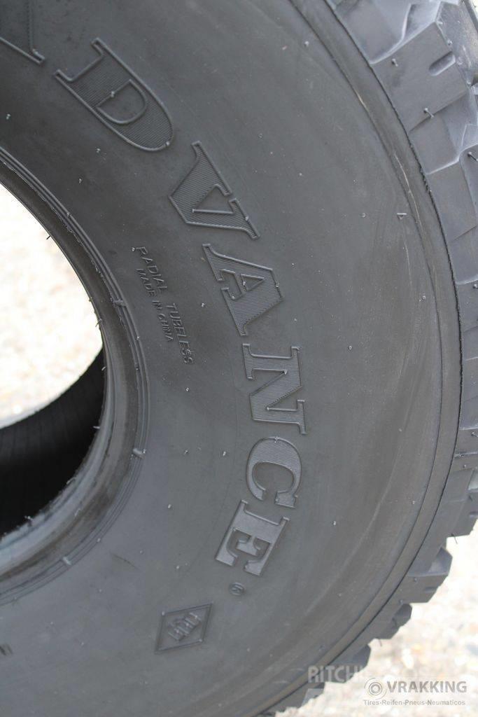 Advance Hummer Tyre M&S 37x12.5R16.5 LT Gumiabroncsok, kerekek és felnik