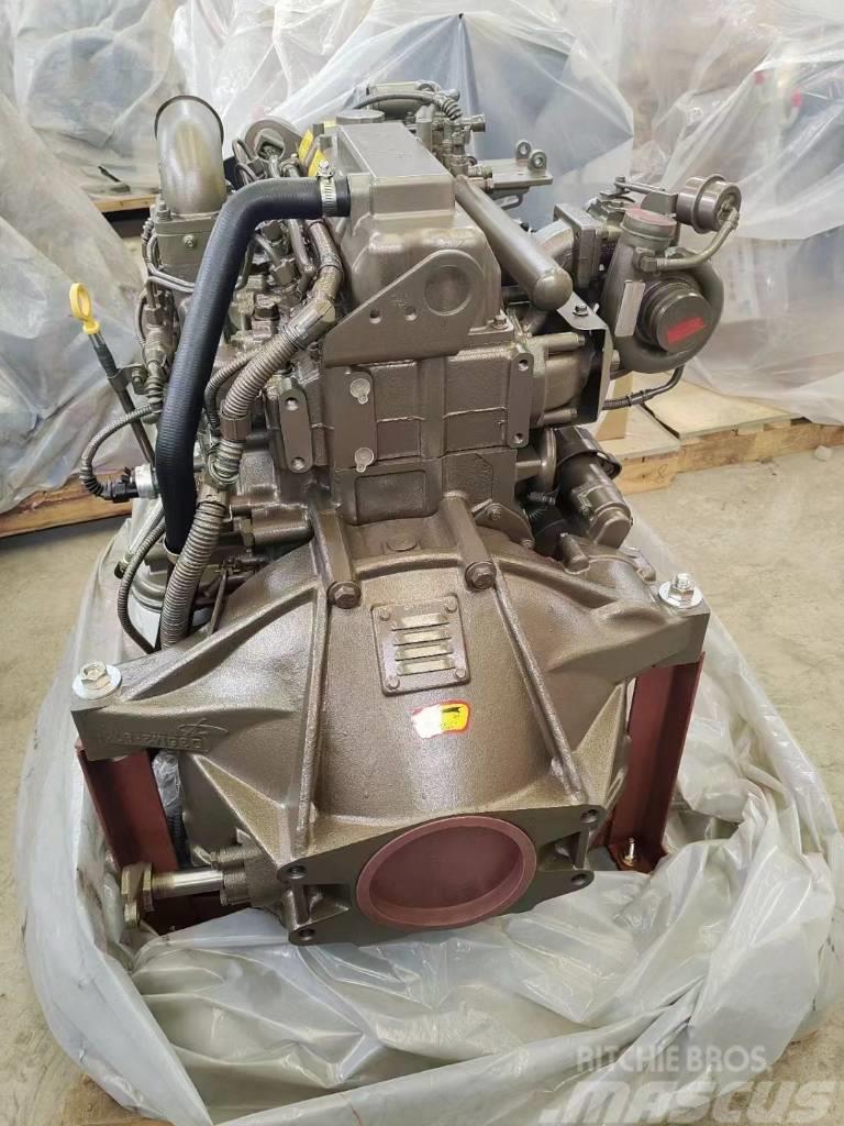 Yuchai YC4D140-50  construction machinery engine Motorok