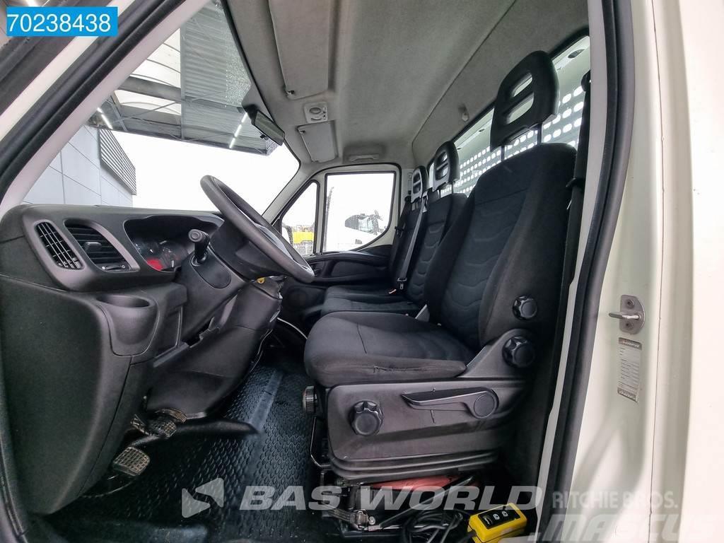 Iveco Daily 35C12 Kipper Euro6 3500kg trekhaak Tipper Be Billenős furgonok
