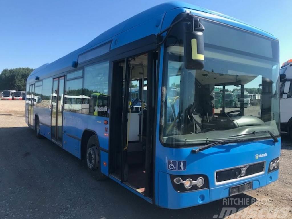 Volvo 7700 B5LH 4x2 Hybrid Városi buszok
