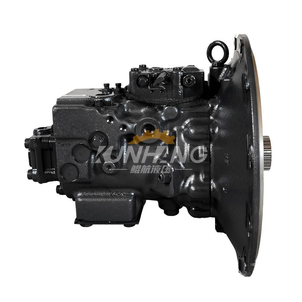 Komatsu Pc78MR-6 Hydraulic Pump 708-3T-00161 Fékek