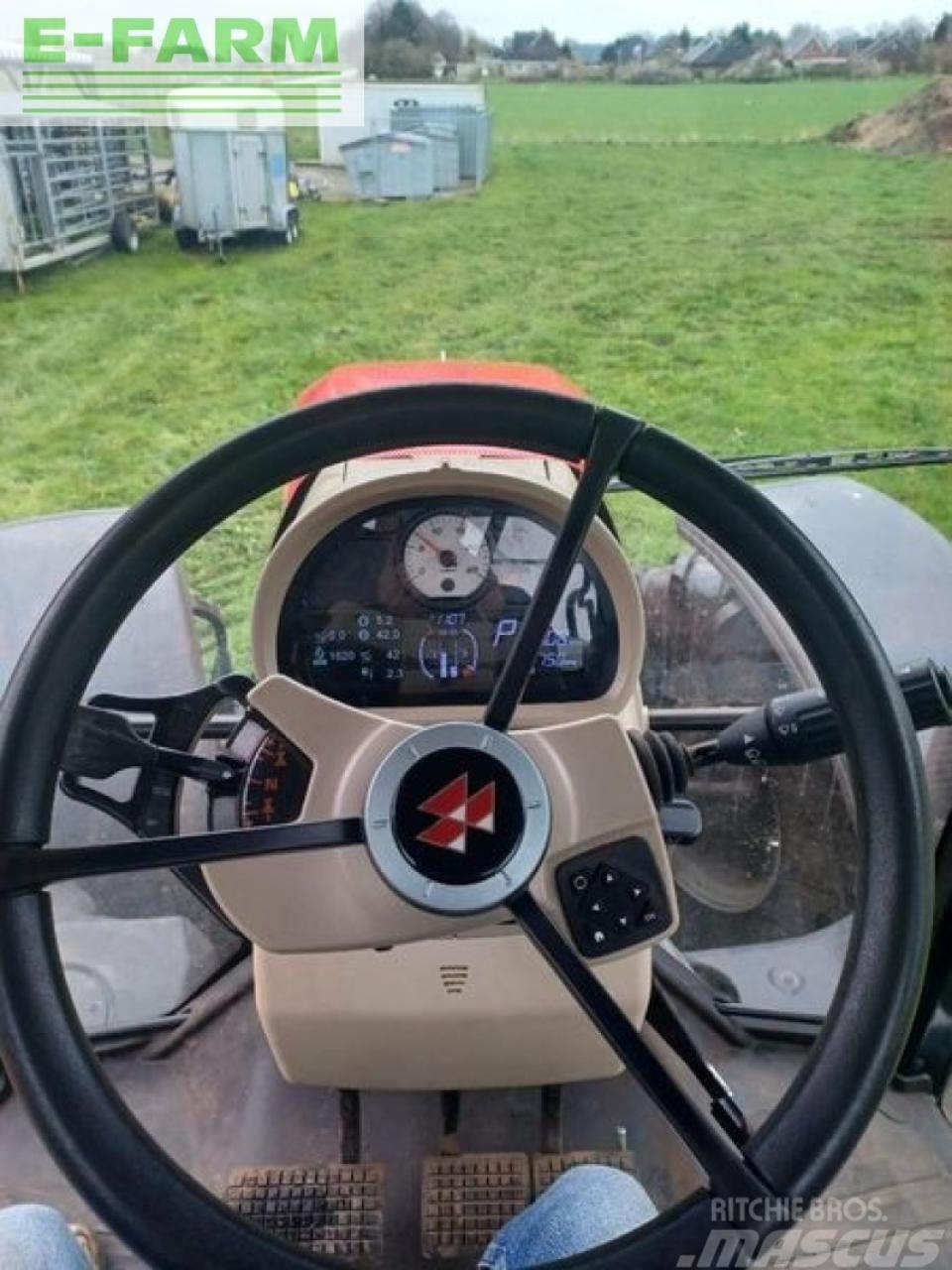 Massey Ferguson 7718 dyna-vt Traktorok