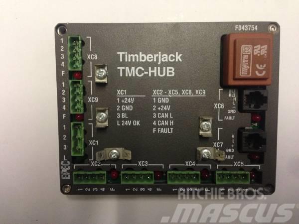 Timberjack TMC-HUB F043754 Elektronika