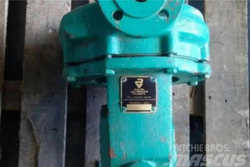 KSB Type Centrifugal Water Pump Termény feldolgozó/tároló berendezések - Egyebek