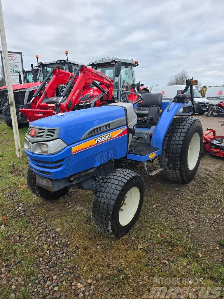 Iseki TG 5470 Kompakt traktorok