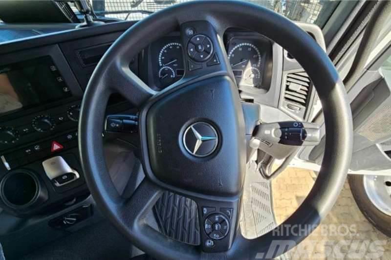 Mercedes-Benz ACTROS 3352 Egyéb
