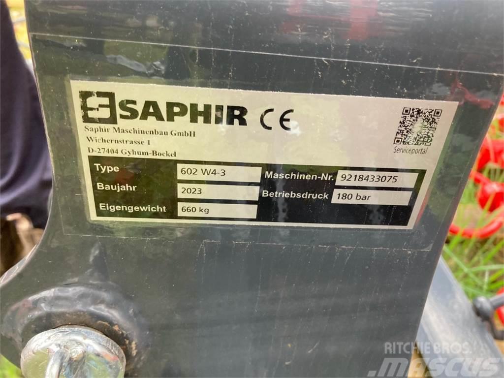 Saphir Perfekt 602 W 4 Borona