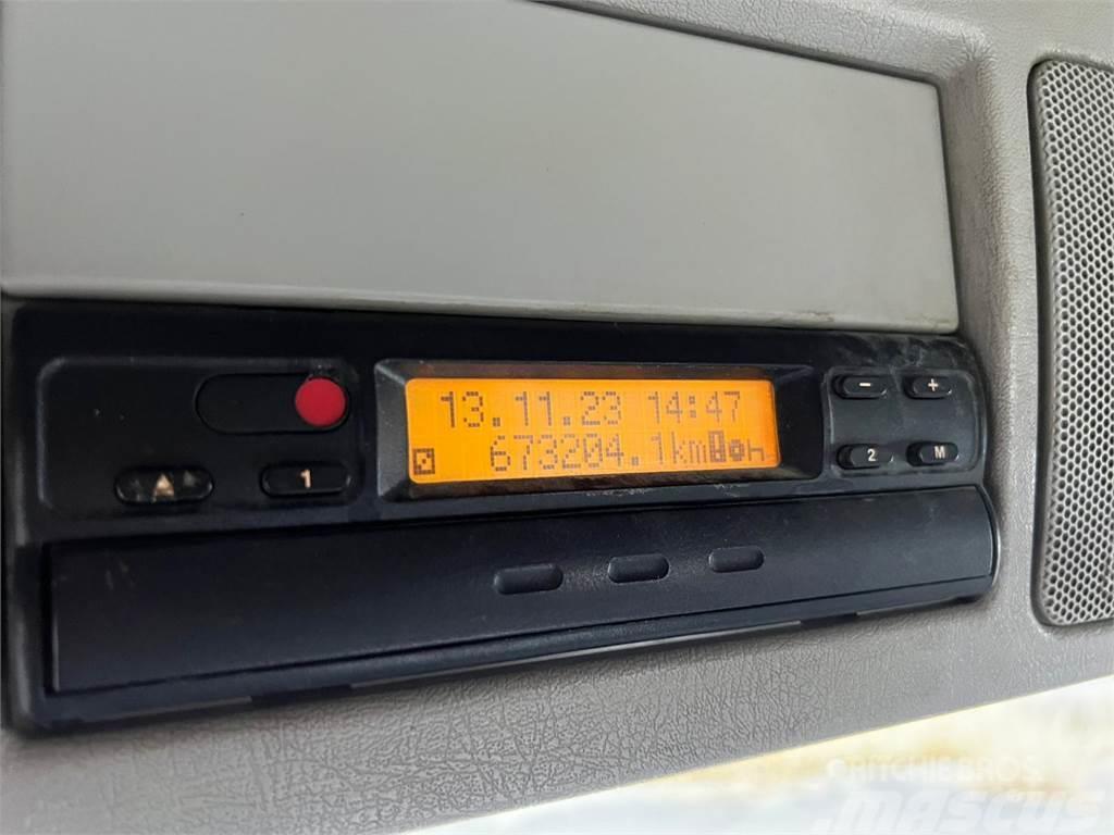Volvo FM12 8X4 Betonkeverők/Betonpumpák