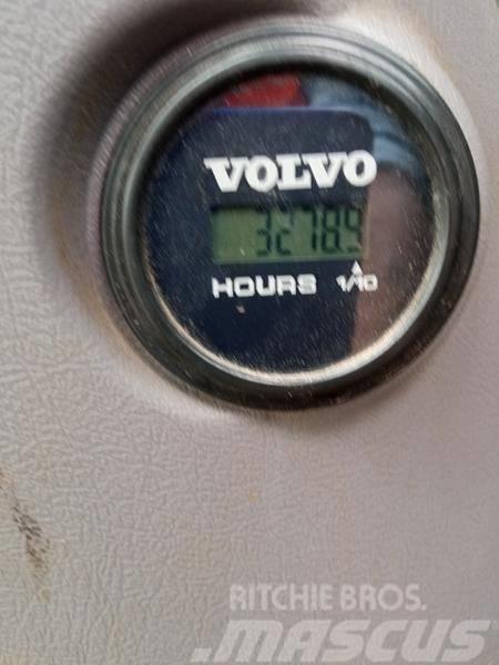 Volvo EC 750DL Lánctalpas kotrók