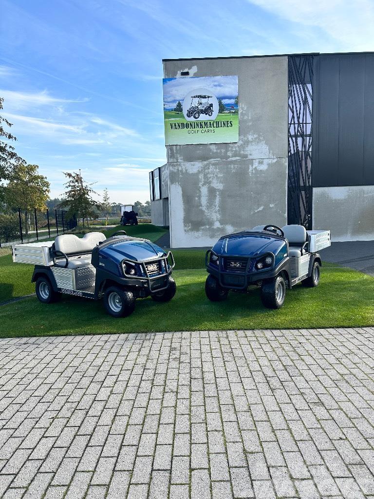 Club Car Carryall 300 ex-demo Golfkocsik