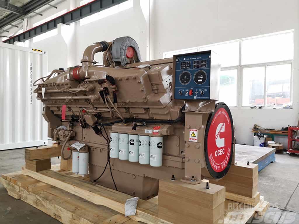 Cummins High Quality Marine Diesel Engine with Gearbox Motorok