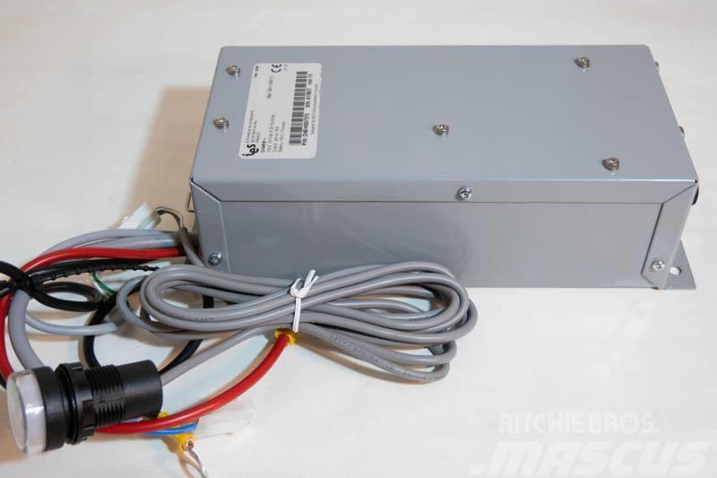 Haulotte Battery charger 24 VDC 230 / HA 2901009770 Elektronika