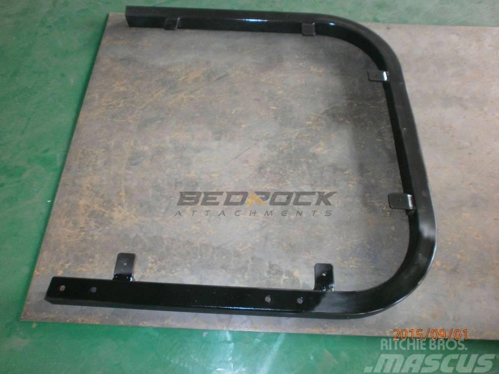 Bedrock Screens and Sweeps package for D6K Open Rops Egyéb traktor tartozékok