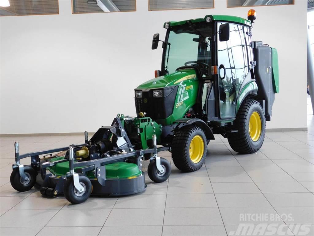 John Deere 2026R Kompakt traktorok