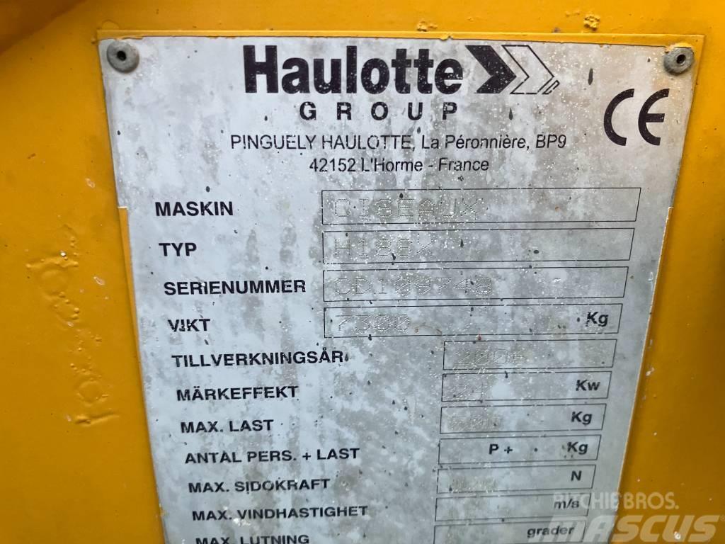 Haulotte H 18 SX Ollós emelők