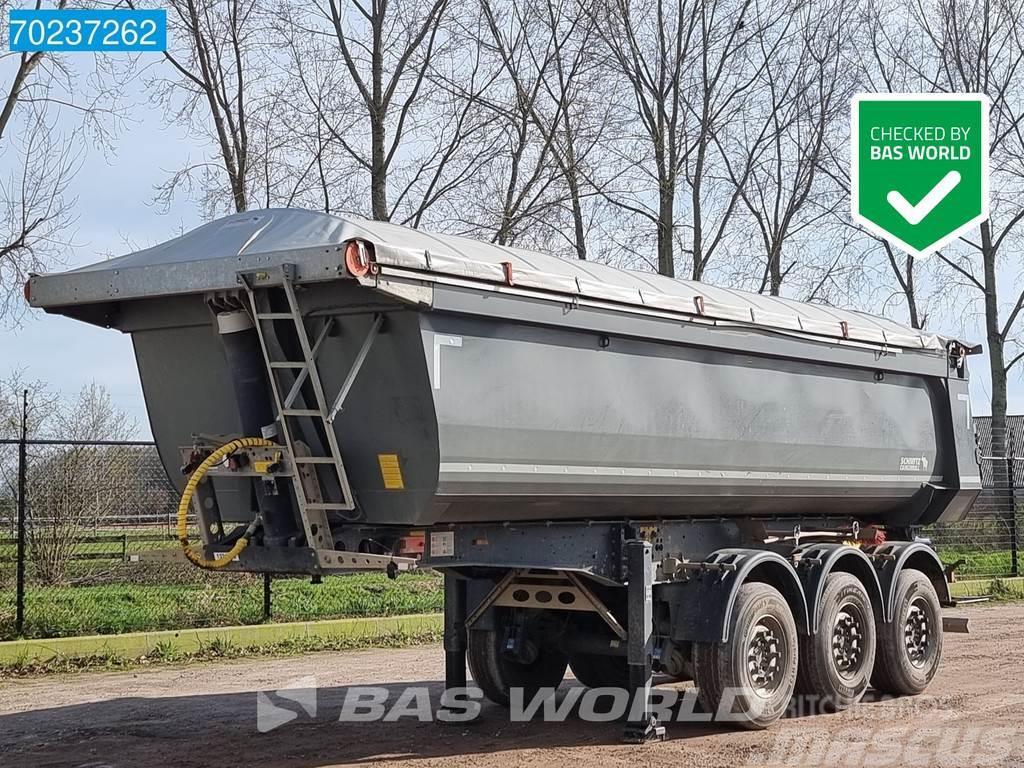 Schmitz Cargobull SCB*S3D Liftachse 25m3 Billenő félpótkocsik