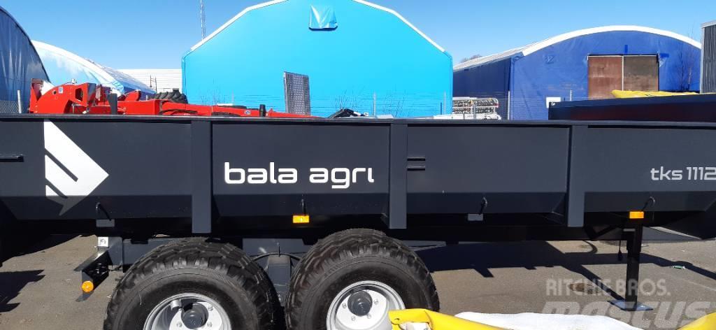 Bala agri tks1112 Billenő Mezőgazdasági pótkocsik