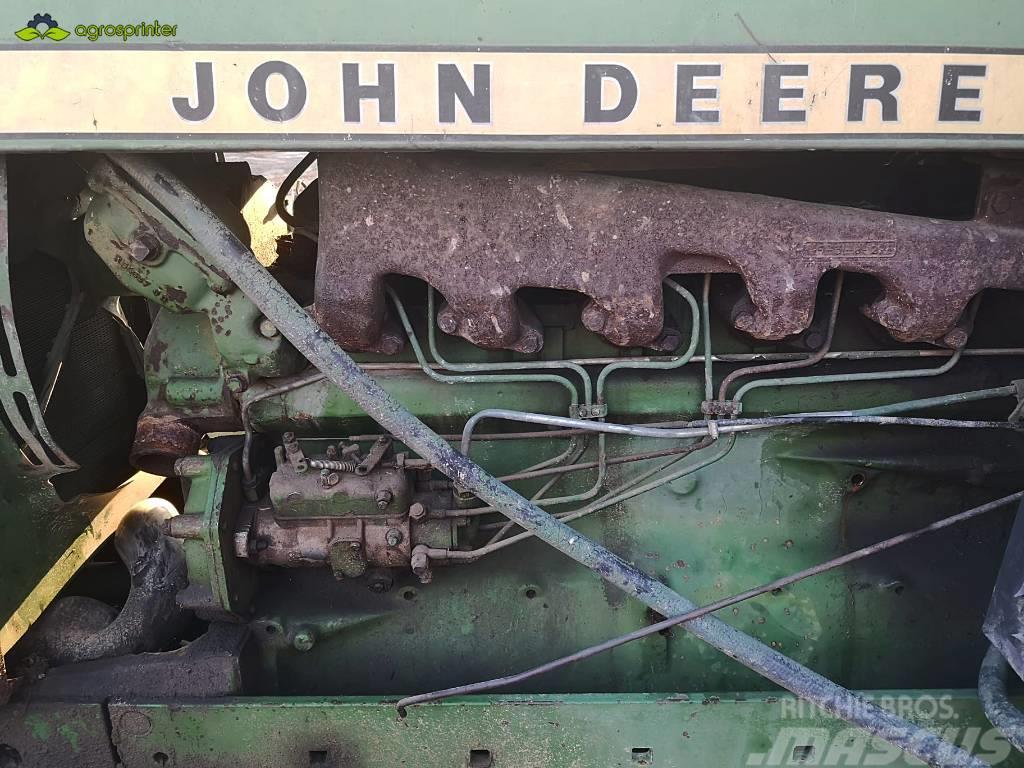 John Deere 3030 Traktorok