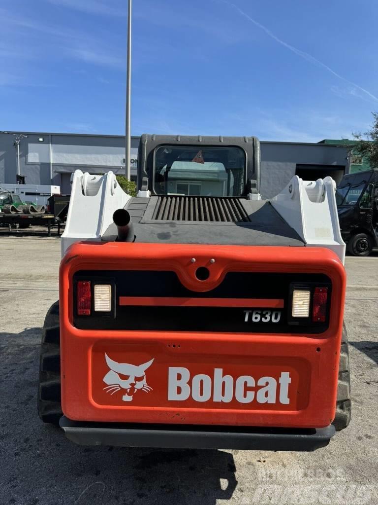 Bobcat T 630 Kompaktrakodók