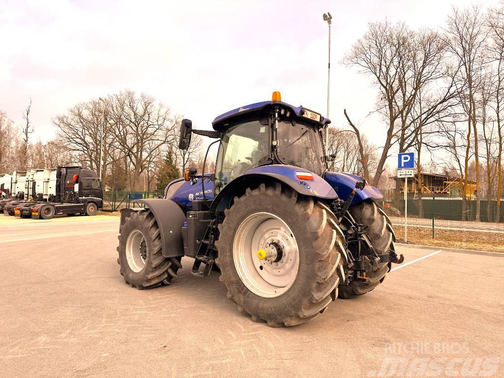 New Holland T7.270 AC Traktorok