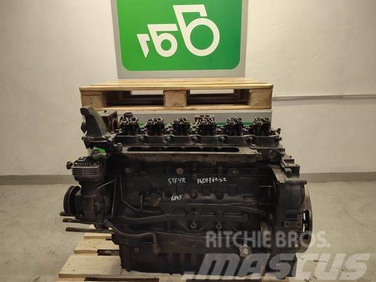 Steyr 6145 (F4DFE6132)  engine Motorok