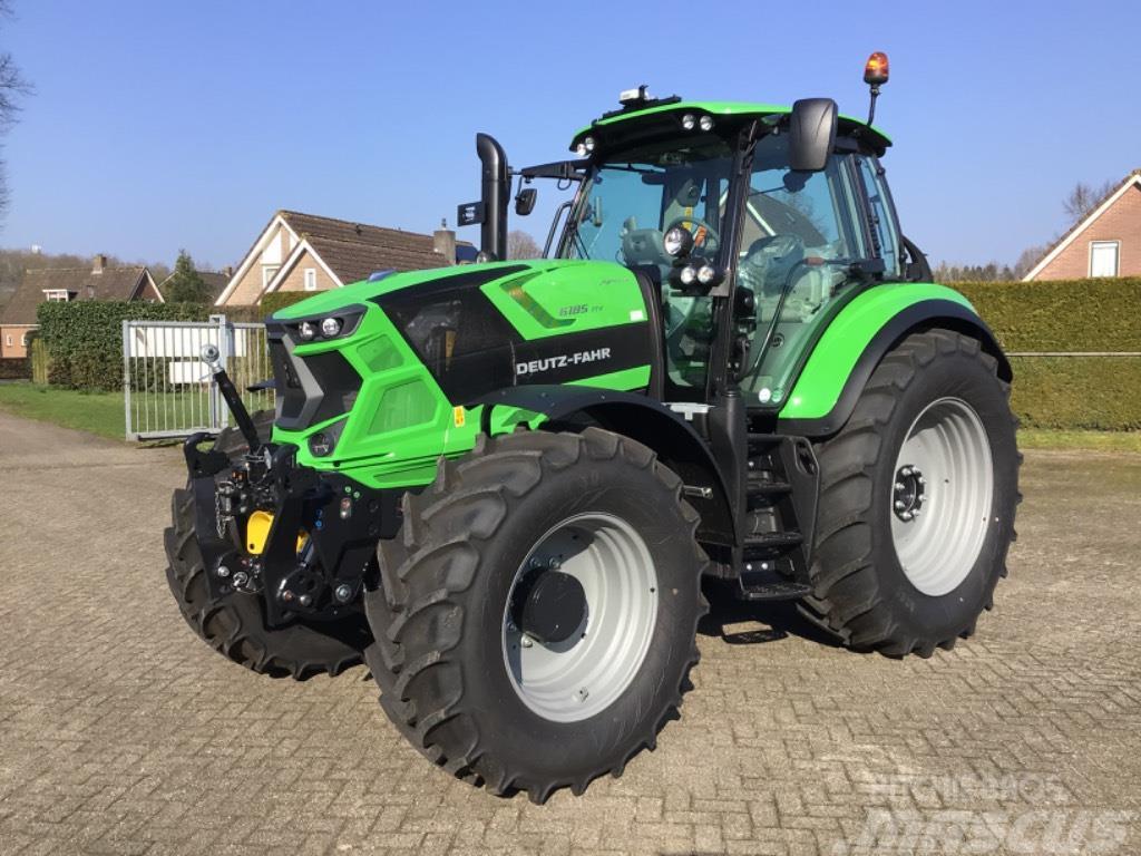 Deutz-Fahr Agrotron 6185 TTV Traktorok