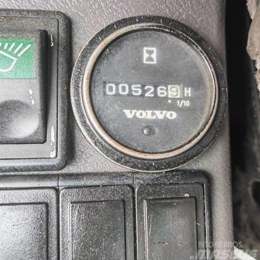 Volvo EC 290 Lánctalpas kotrók