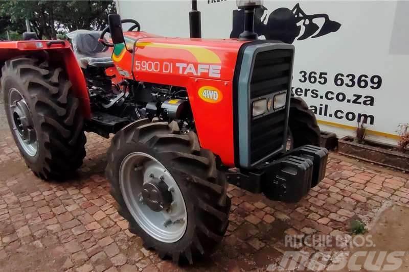 Tafe 5900 DI Traktorok