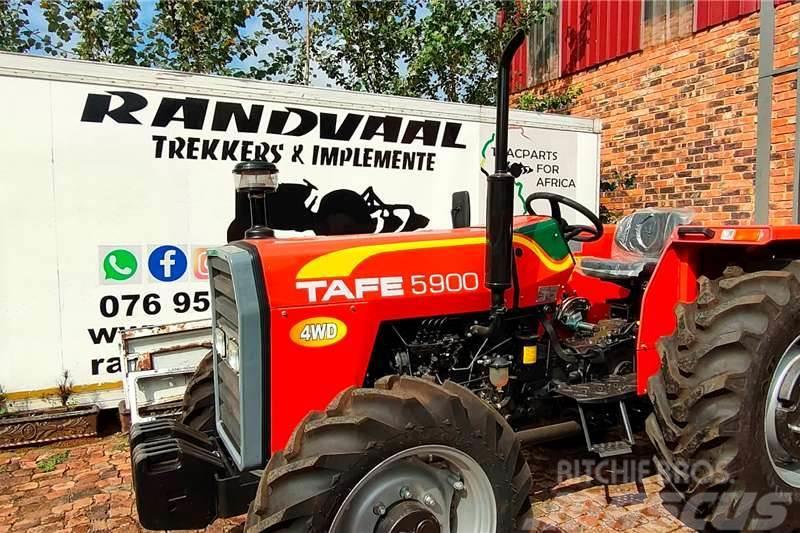 Tafe 5900 DI Traktorok