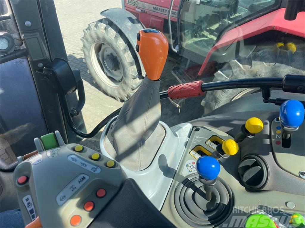 Deutz-Fahr Agrotron M 640 Traktorok