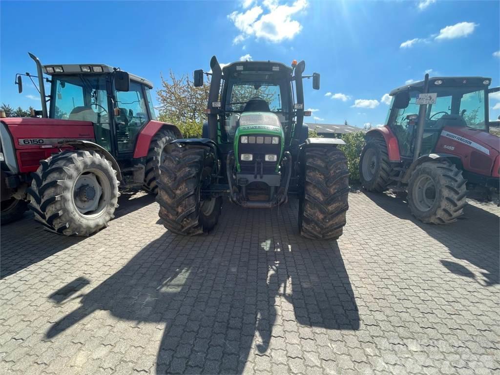 Deutz-Fahr Agrotron M 640 Traktorok