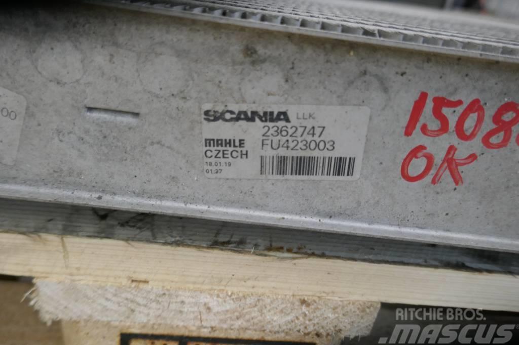 Scania S-serie intercooler Hűtők