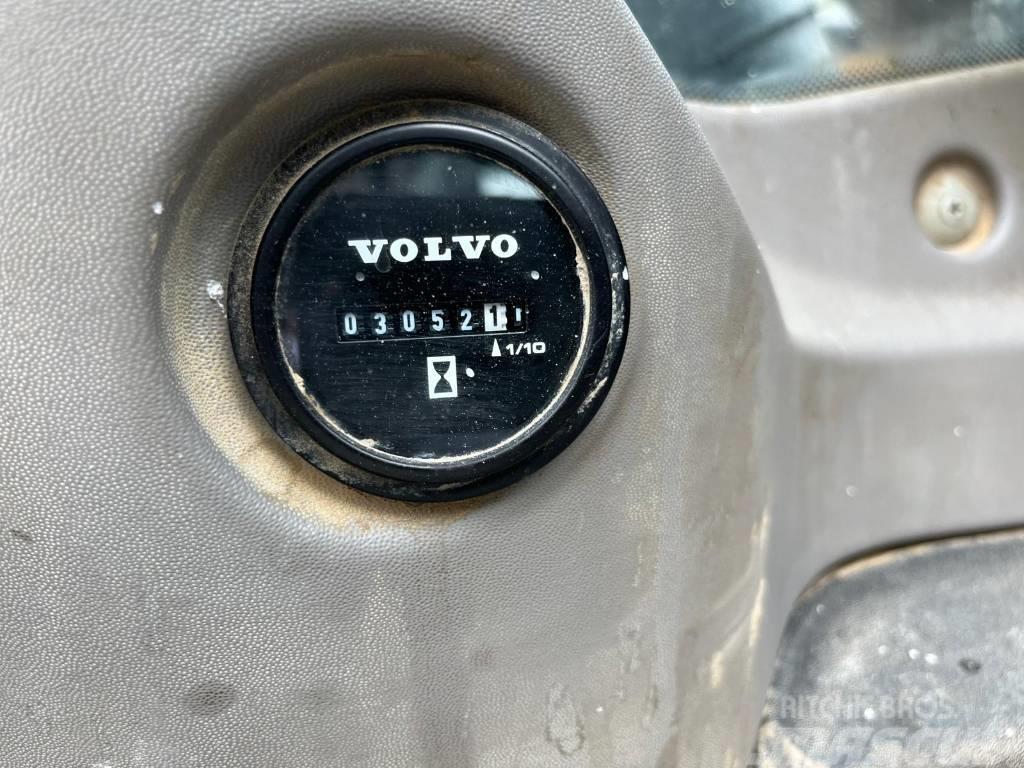 Volvo ECR 355 E Lánctalpas kotrók