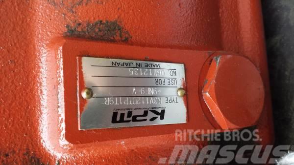Doosan DX255 hydraulik pump Lánctalpas kotrók