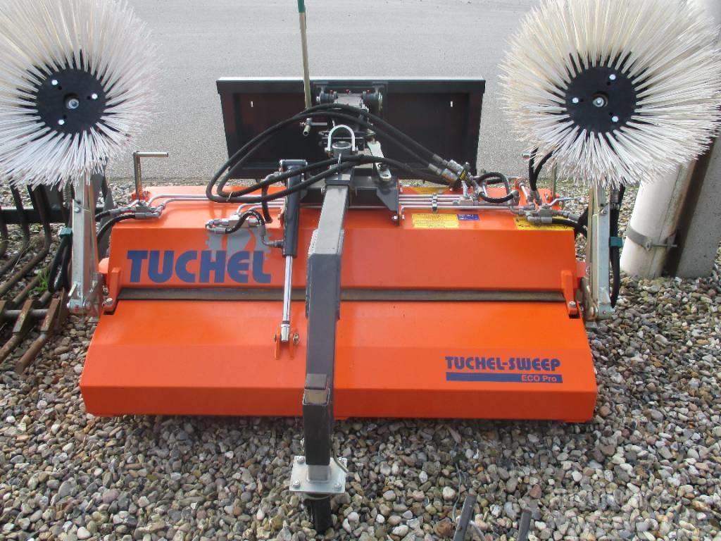 Tuchel Eco Pro 520  150 cm. Kompaktrakodók