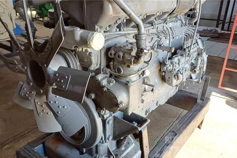  ADE 407 T Engine Egyéb