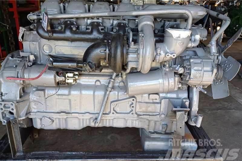  ADE 407 T Engine Egyéb