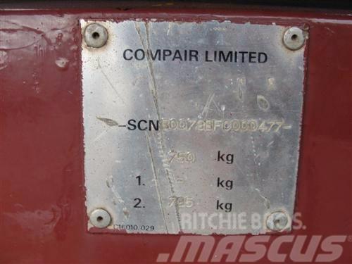 Compair limited AR4 Kompresszorok