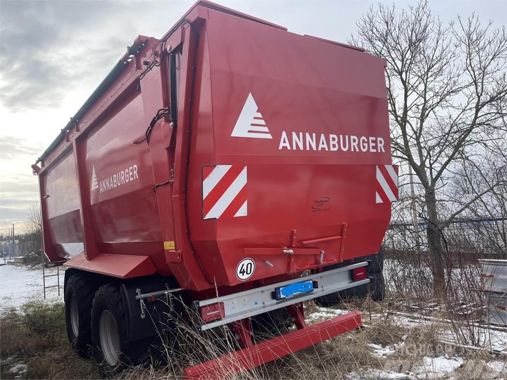 Annaburger HTS 22C.17 Schubmax Egyéb mezőgazdasági pótkocsik
