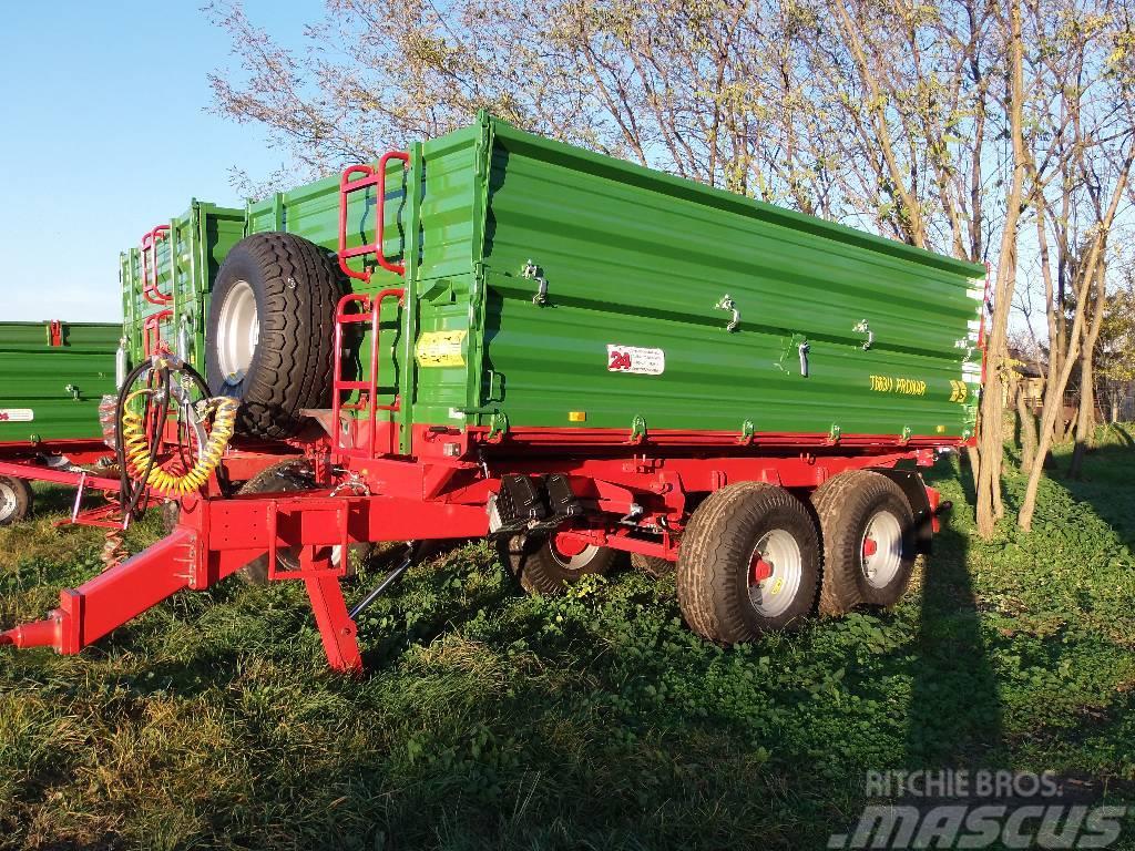 Pronar T663/1 Billenő Mezőgazdasági pótkocsik