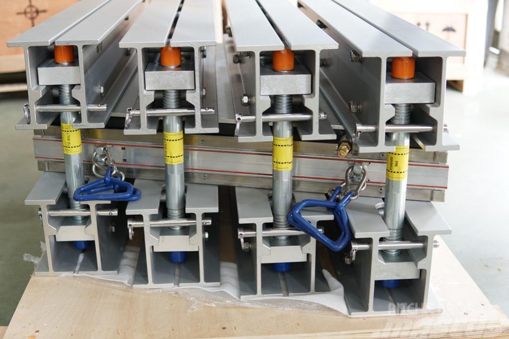  Conveyor belt vulcanising press MVP50130 Konvejorok