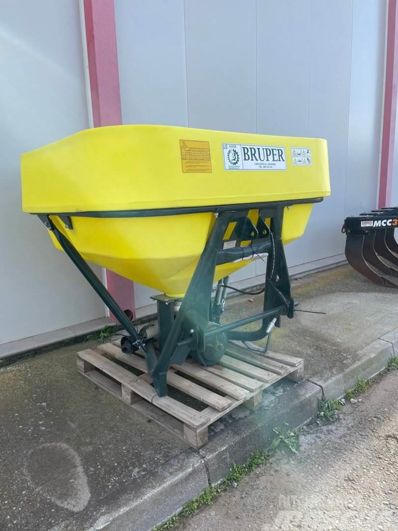  BRUPER BP-1500 Egyéb talajművelő gépek és berendezések