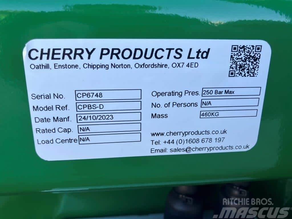 Cherry Products Box Smart Deluxe Egyéb mezőgazdasági gépek